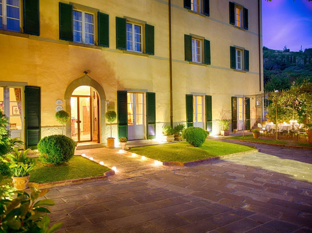 Villa Marsili主图
