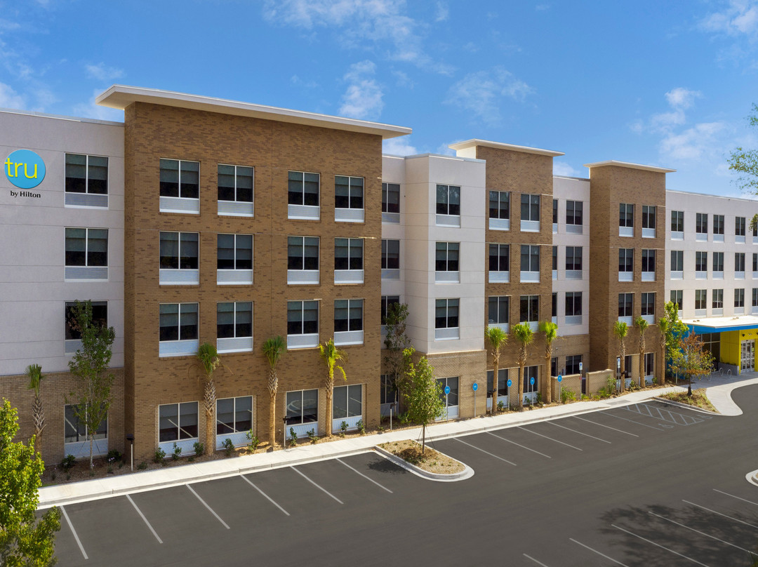 Tru By Hilton Mt. Pleasant主图