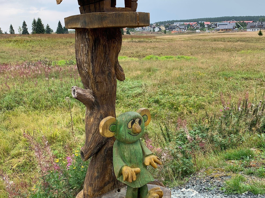 Baby Jesus Trail (Jeziskova Cesta)景点图片