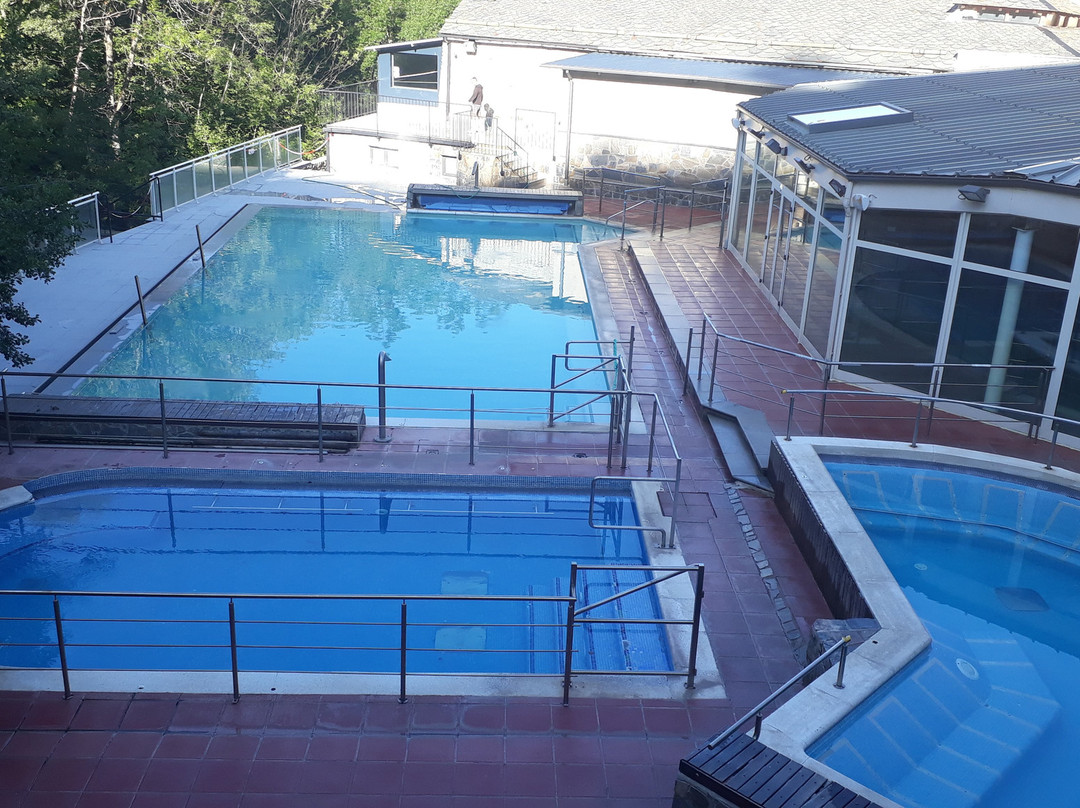 Bains de Llo-Llo必去景点