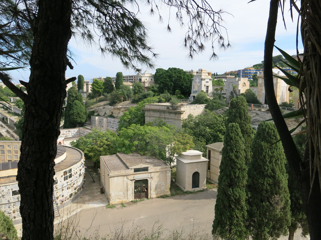 CImitero Monumentale di Bonaria景点图片