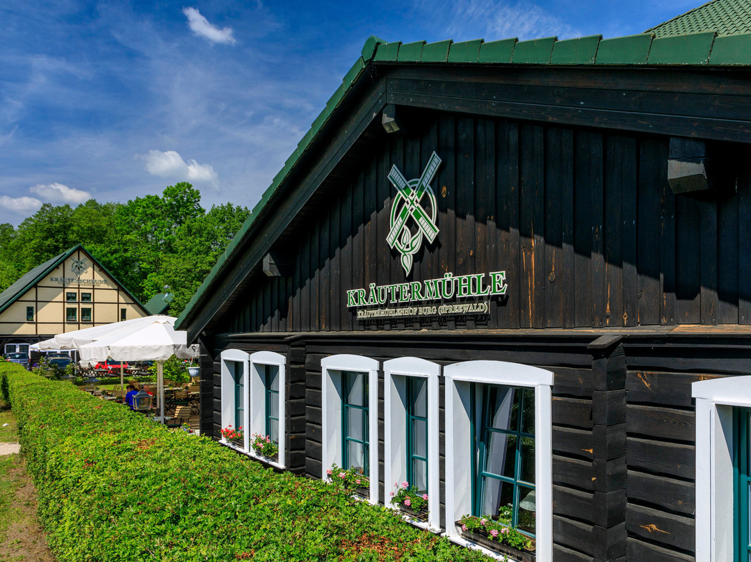 Kräutermühlenhof im Spreewald主图