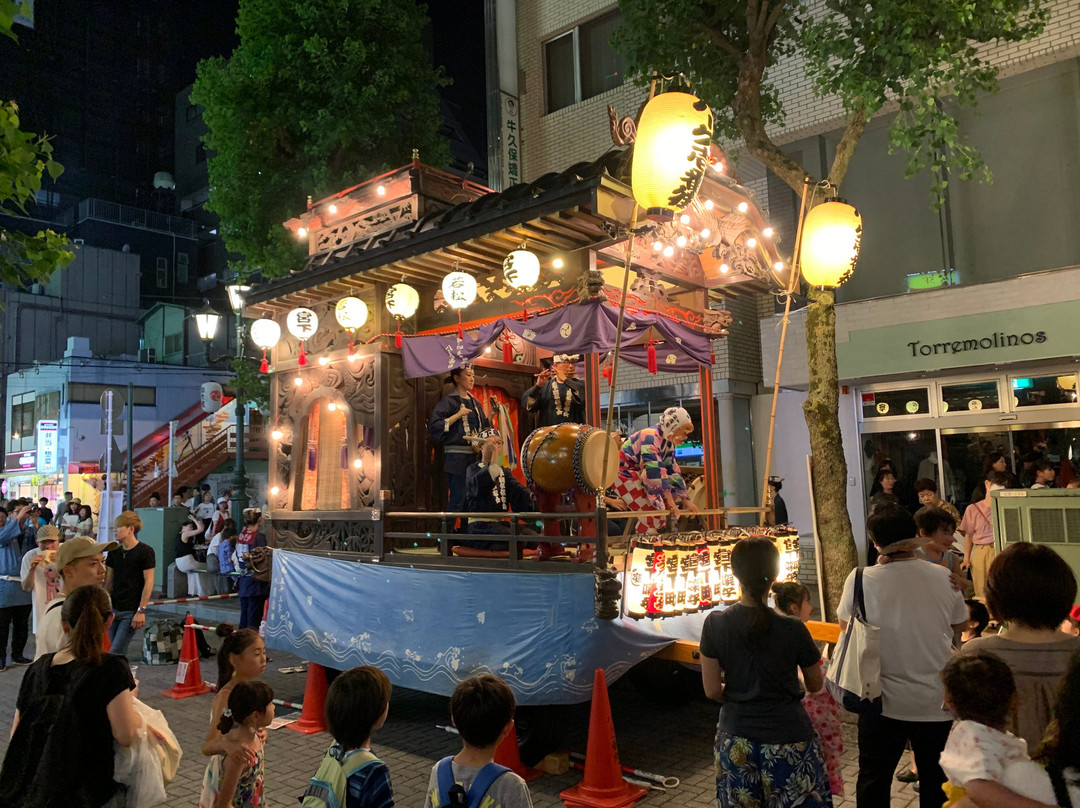 Hachioji Matsuri-八王子市必去景点