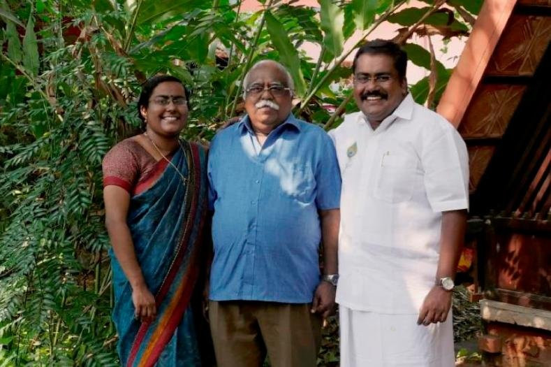 Geethanjali Ayurveda Madom-提卢湾安塔普兰（特里凡德伦）必去景点