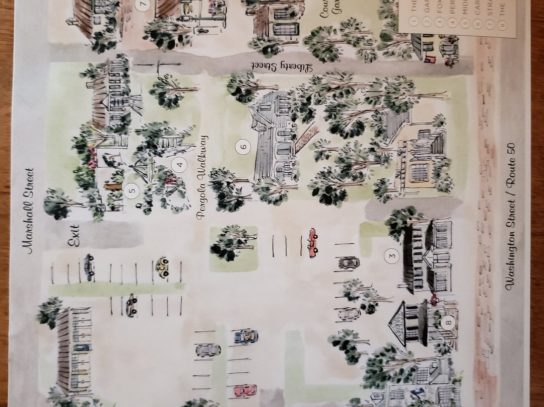 The Red Fox Inn & Tavern主图