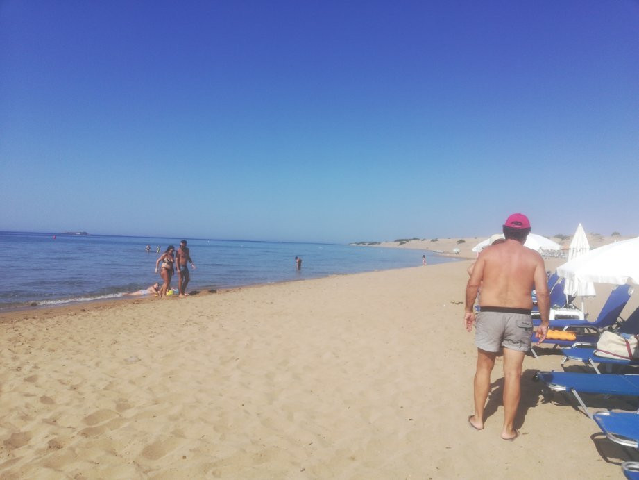 Korissia Lagoon-Halikounas必去景点