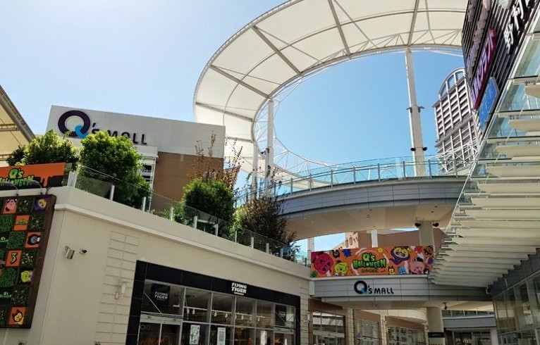 大阪阿倍野Q's Mall购物城-大阪市必去景点