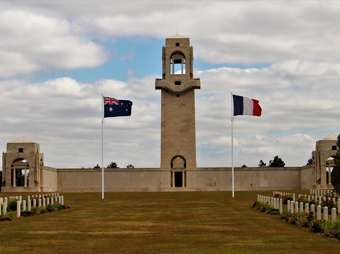 Australian National Memorial景点图片