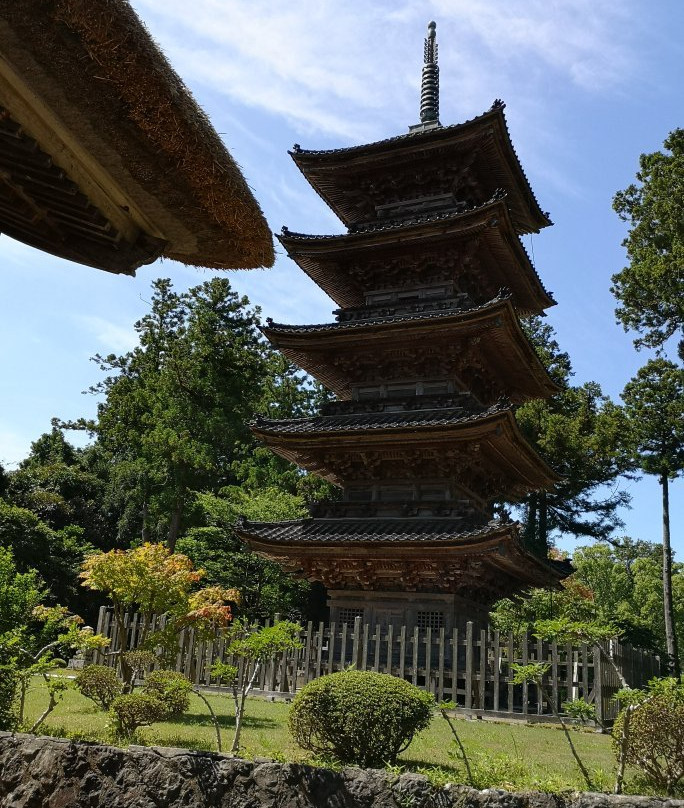 Myosenji Temple-佐渡市必去景点
