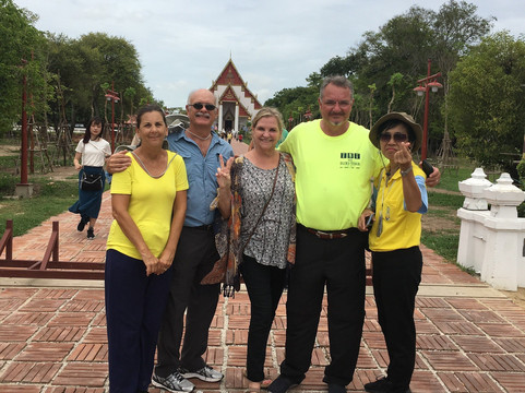 Yettosee Asia Tours & Travels-曼谷必去景点