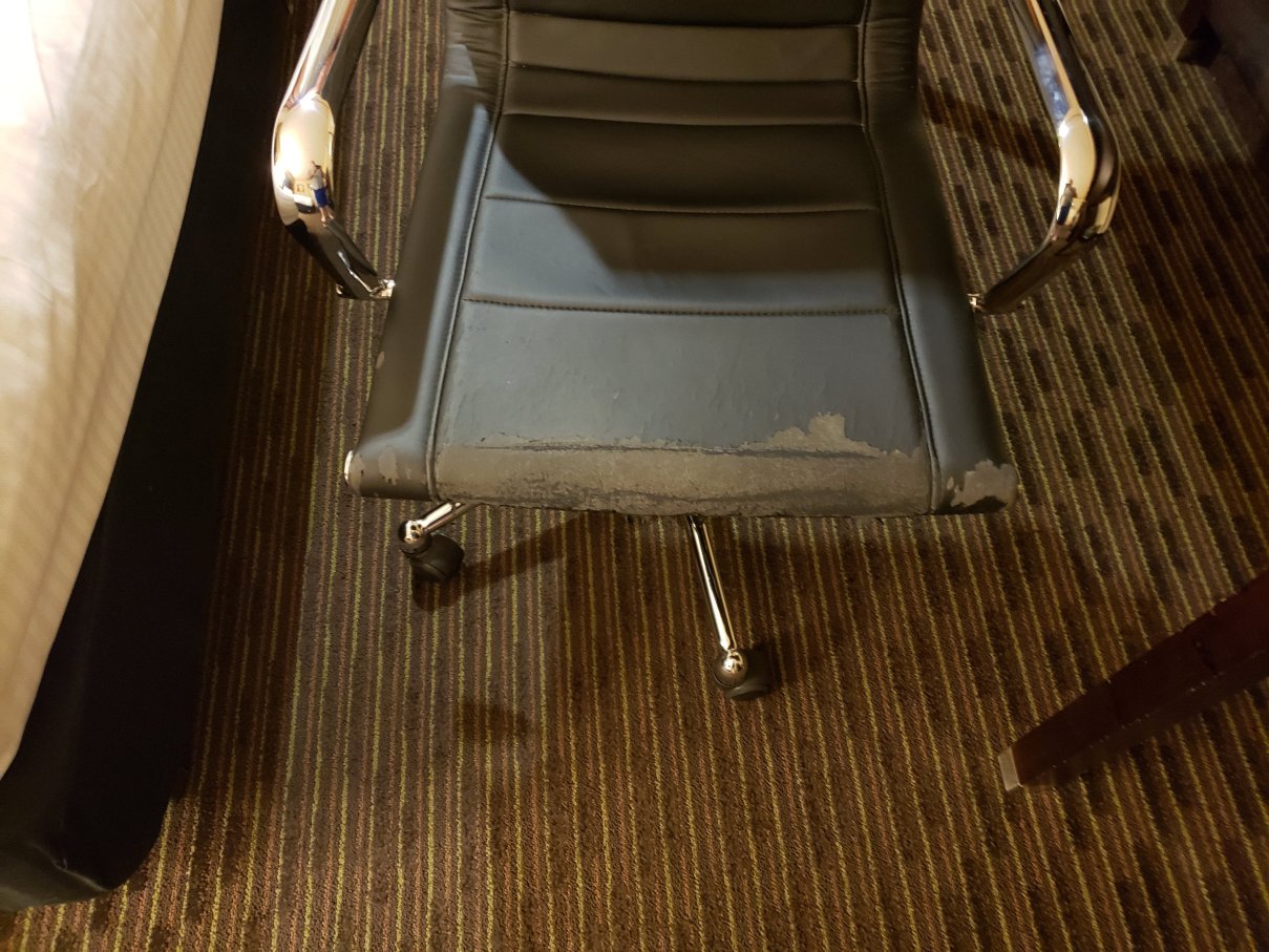 戴维斯拉昆塔温德姆套房酒店-酒店景观