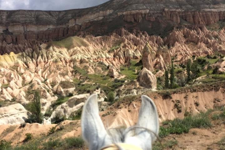 Katpatuka Horses Ranch Cappadocia-格雷梅必去景点