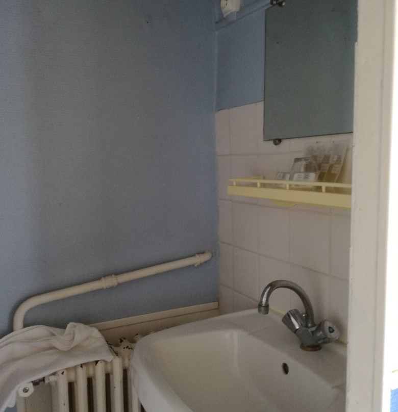 Hôtel de la Gare主图