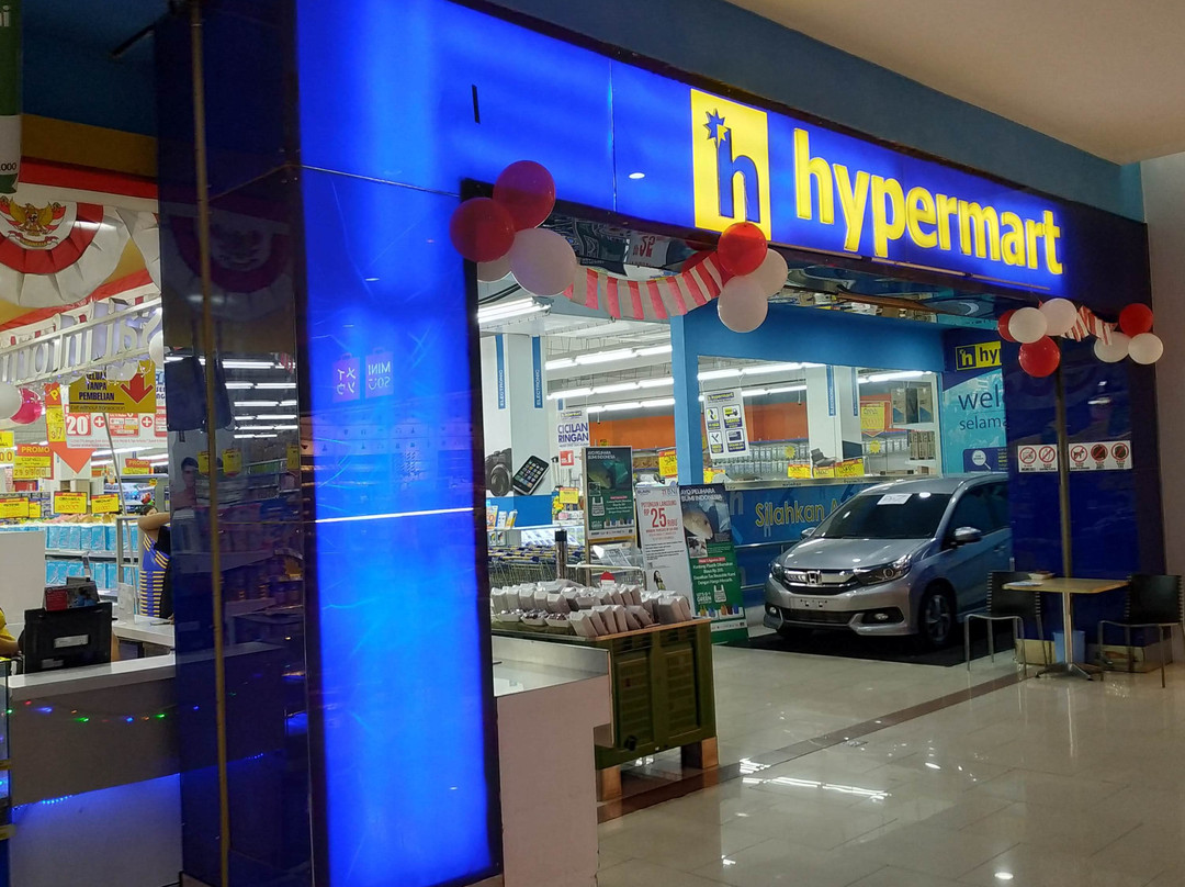 Lippo Plaza Batu-巴图必去景点