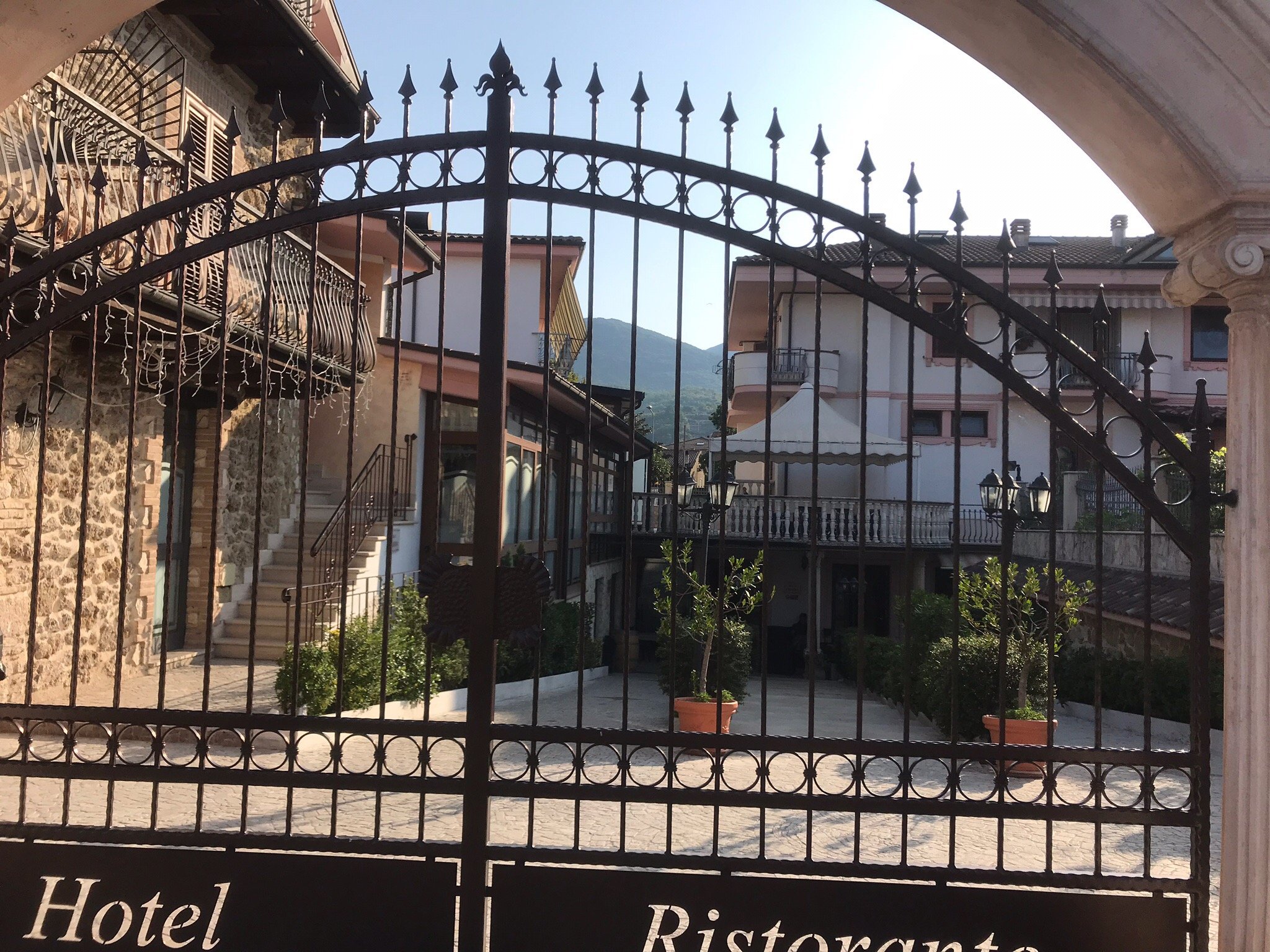 Hotel Ristorante "Da Valerio"-官方