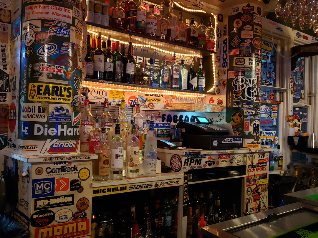 Siebkens Resort: The Stop-Inn Tavern-埃尔克哈特莱克必去景点