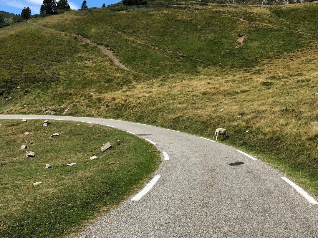 Col de Pailhères-Ascou必去景点