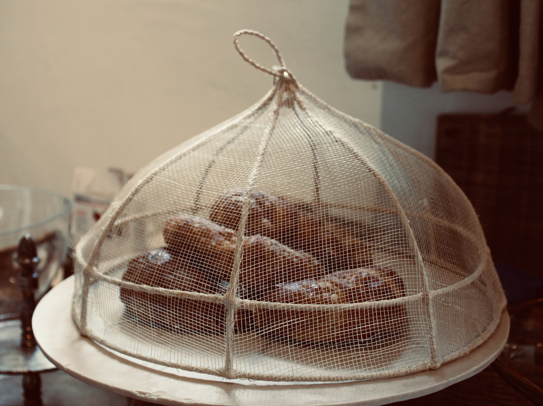 La Vigna di Sarah主图