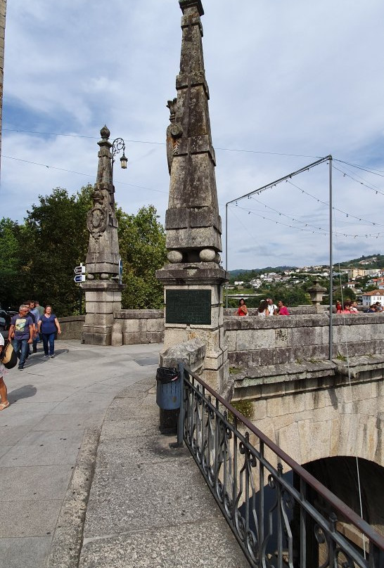 Ponte de São Gonçalo景点图片
