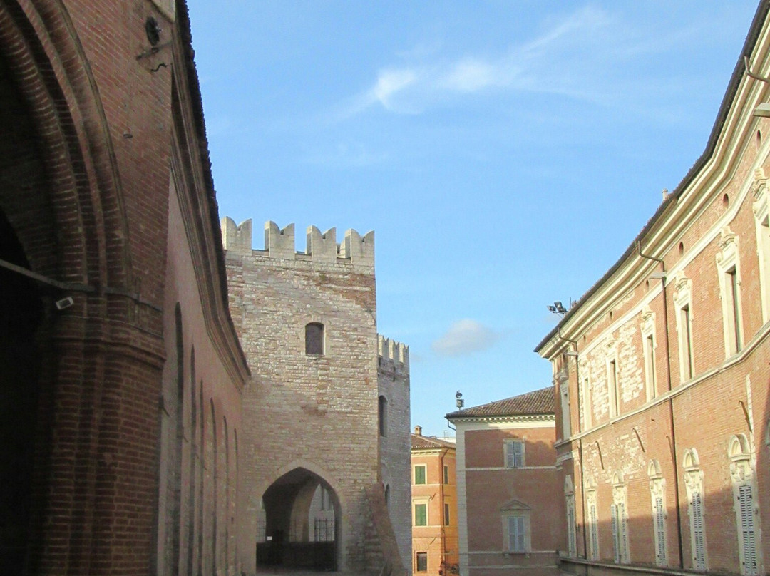 Pinacoteca Civica景点图片