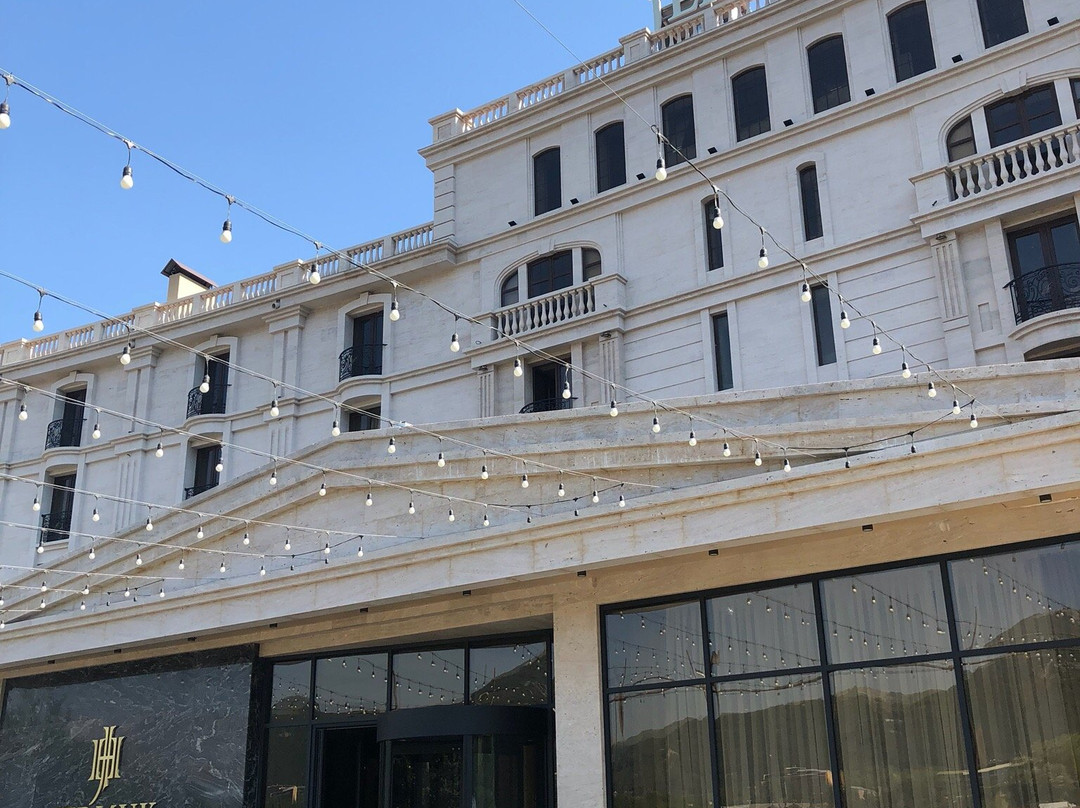 Jermuk Hotel And Spa主图