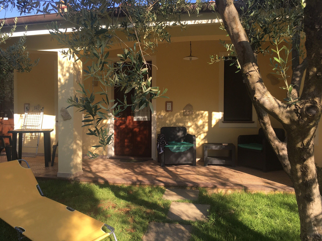 Sa Reina Bed and Breakfast主图