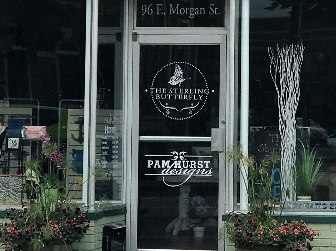 The Sterling Butterfly-Martinsville必去景点