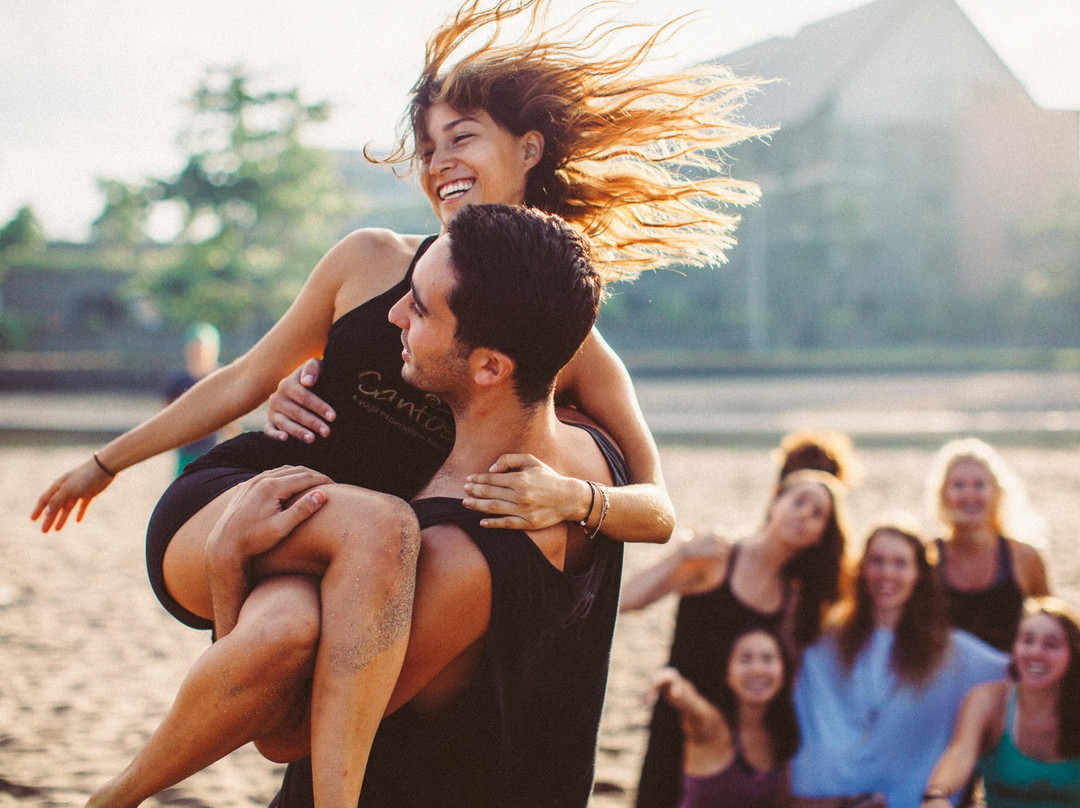 Santosha Yoga Institute-蓝梦岛必去景点