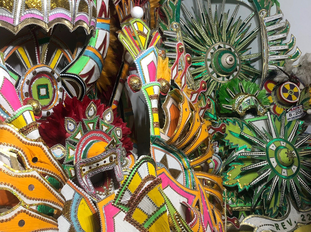 Educulture Bahamas - Junkanoo Museum景点图片