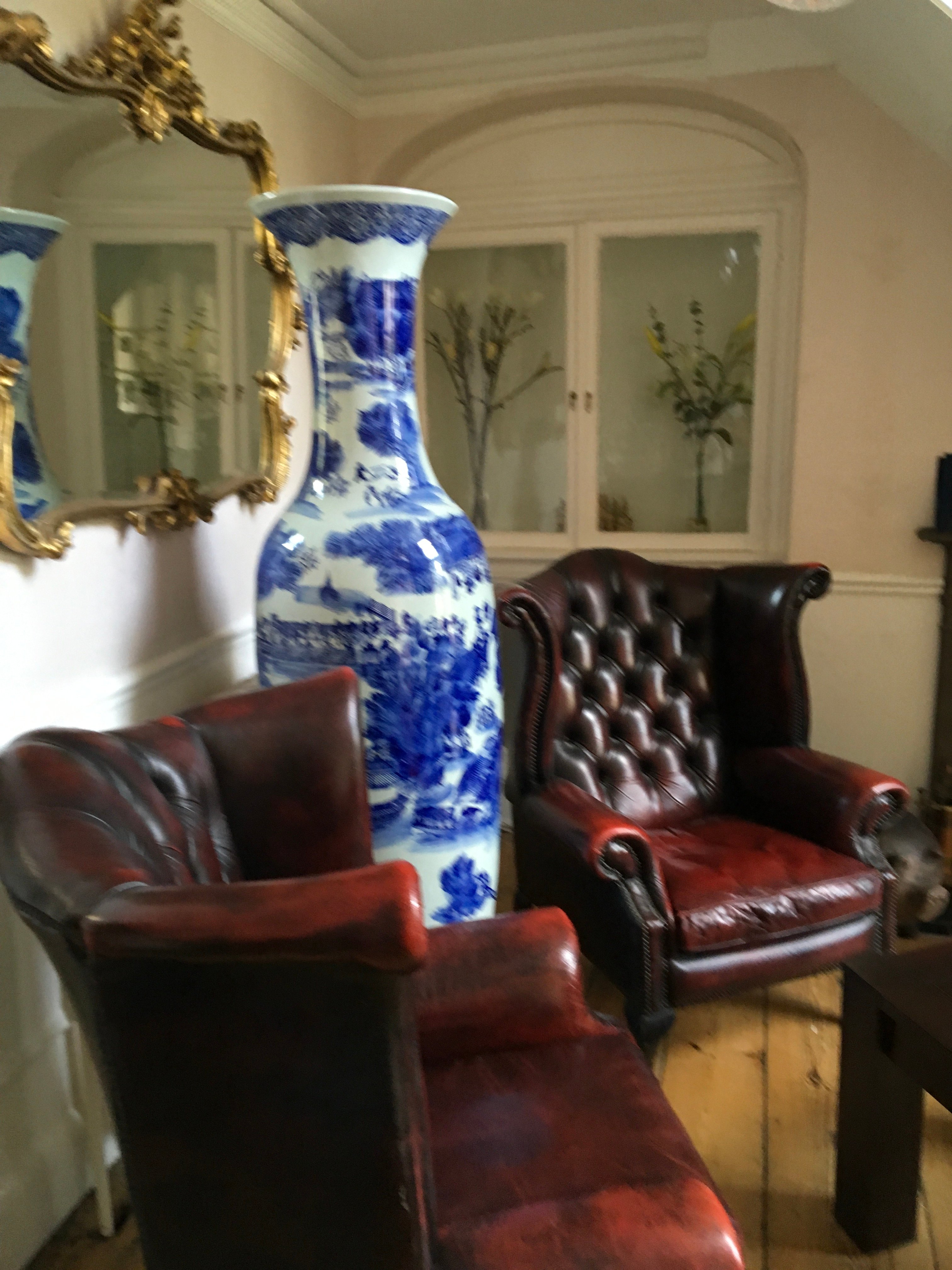 Hedgefield House Hotel-浴室