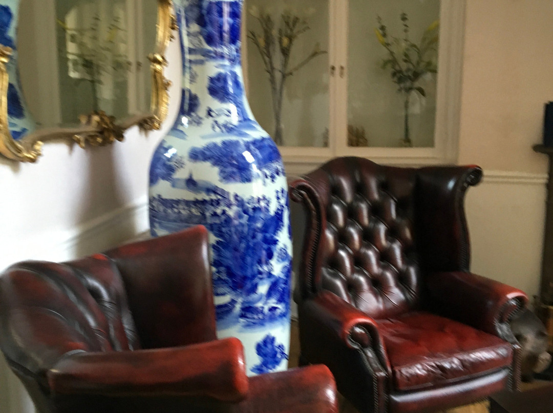 Hedgefield House Hotel主图