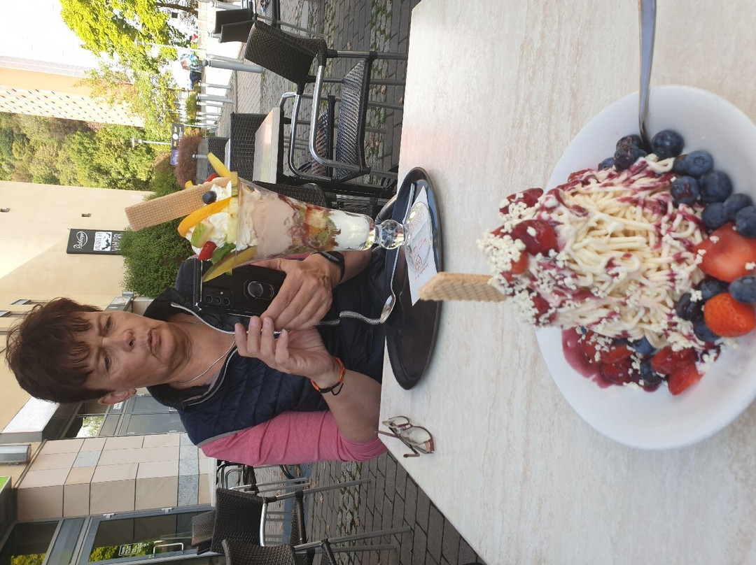Eiscafé Ampezzan