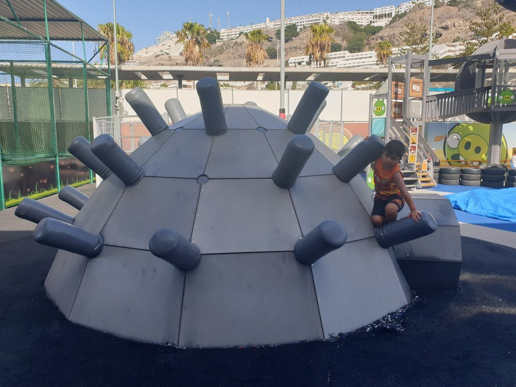 Angry Brids Activity Park-莫干山必去景点