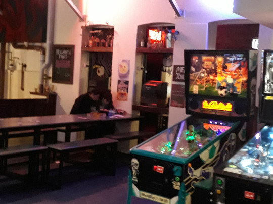 Netherworld-布里斯班必去景点