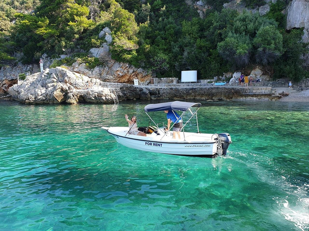 Boat Rental Orašac景点图片
