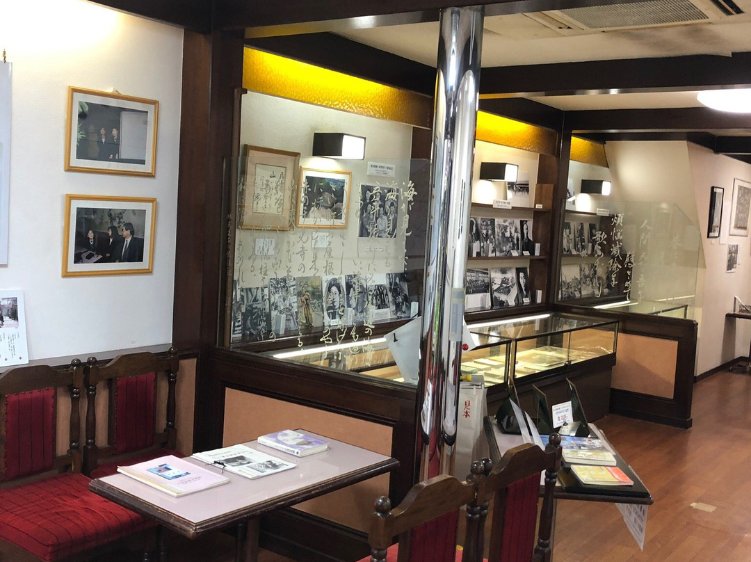 Onomichi Hayashi Fumiko Memorial Hall (Old Hayashi Fumiko's House)-尾道市必去景点