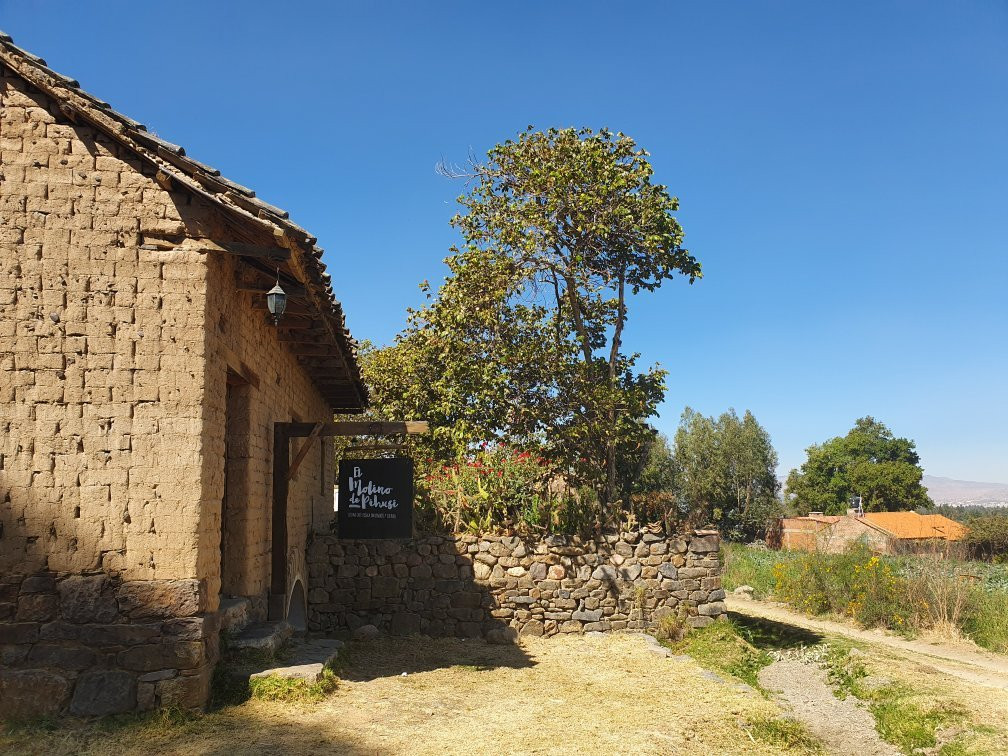 Adelante Mujer-科恰班巴必去景点