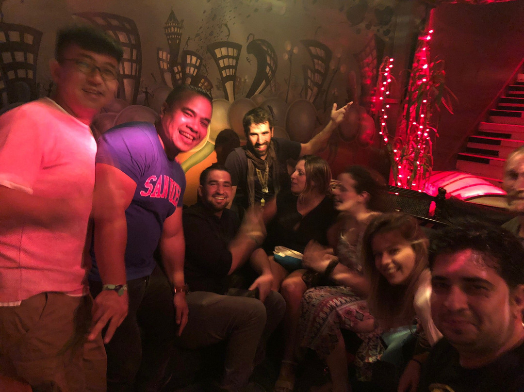 Pub Crawlerz Istanbul景点图片