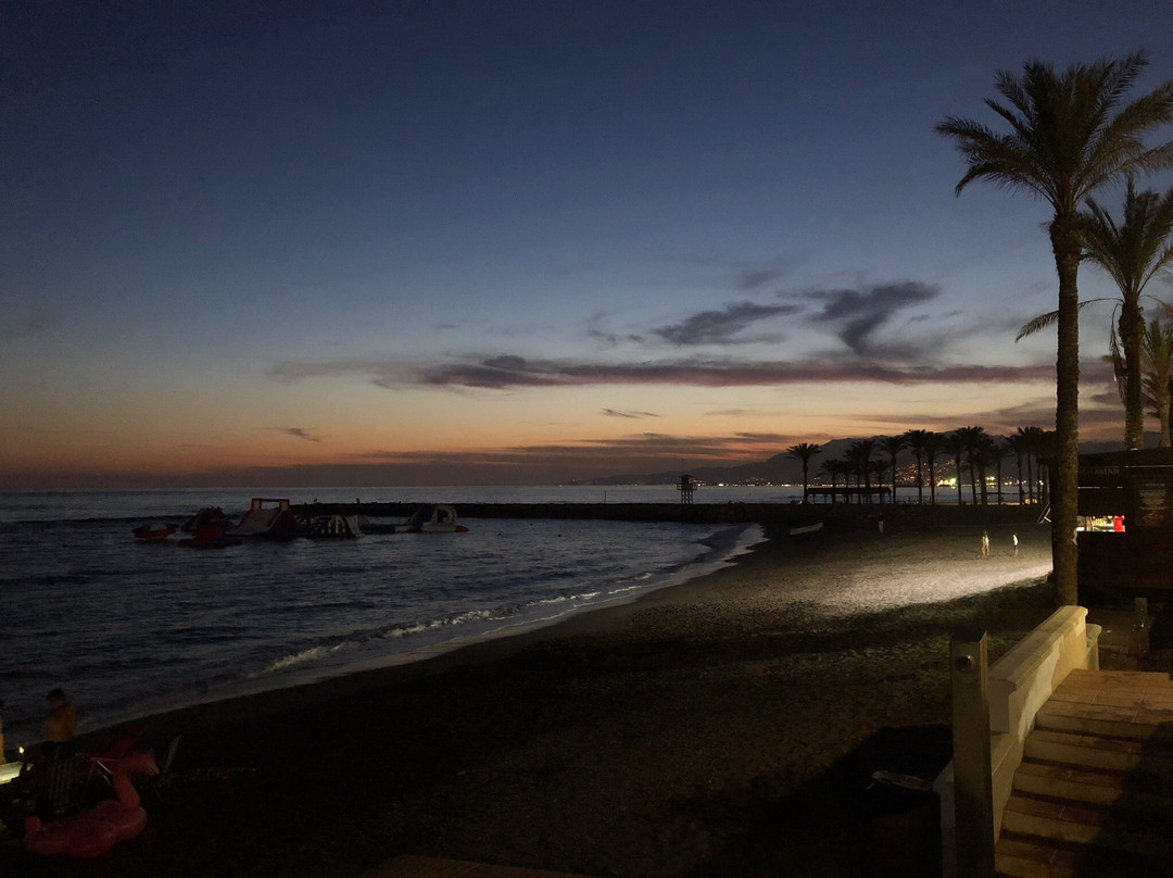 Playa de Torrenueva-Torrenueva必去景点