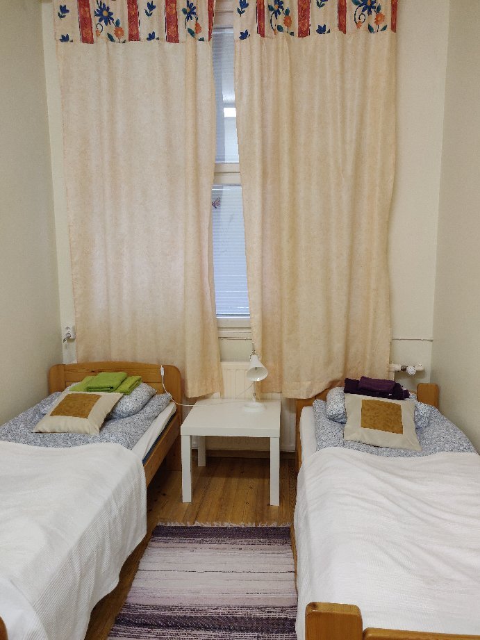 Nokipannu Oy Bed & Breakfast-官方