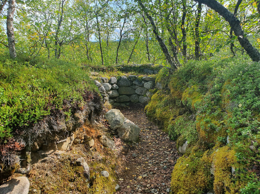 Jarama WWII Fortification Camp-Karesuvanto必去景点
