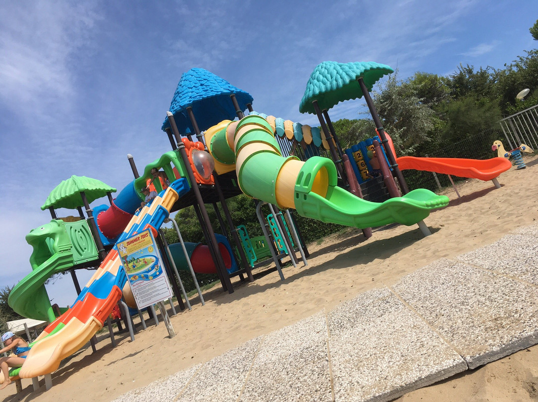 Villa Al Mare Camping Village主图