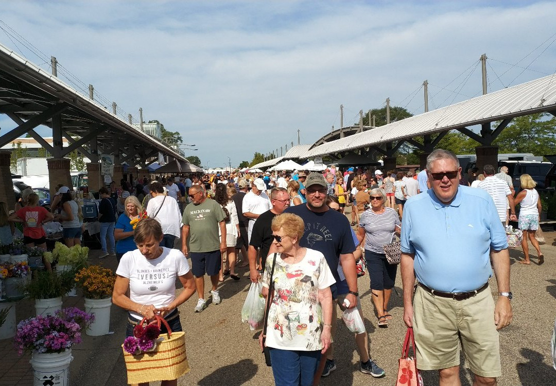 Holland Farmers Market景点图片