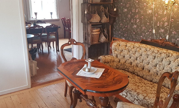 Silleruds Station主图