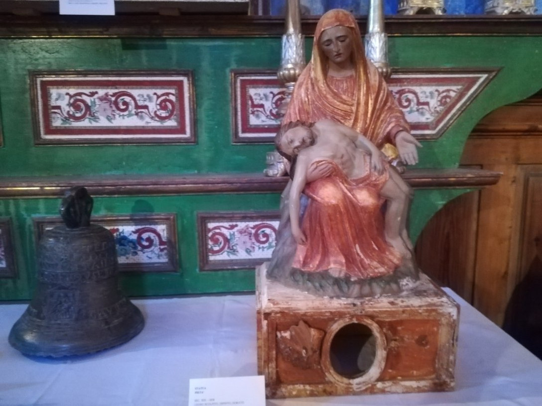 Museo di Arte Religiosa Alpina景点图片