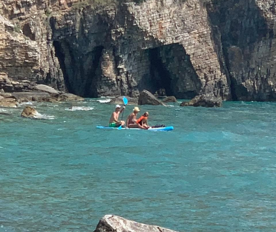 Calypso Beach-布德瓦必去景点