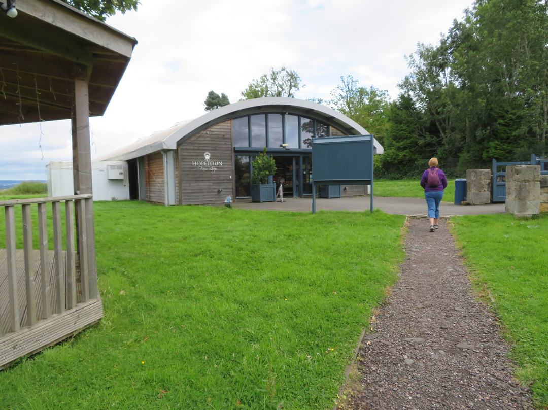 Hopetoun Farm Shop-Broxburn必去景点