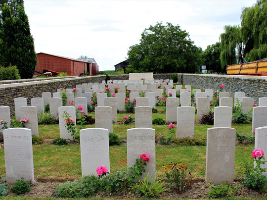 No. 1 Military Cemetery