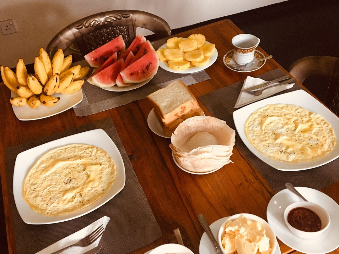 帕瓦纳度假酒店主图