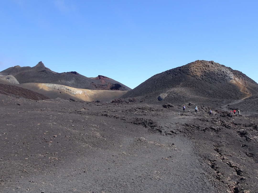 Volcan Chico-伊莎贝拉岛必去景点
